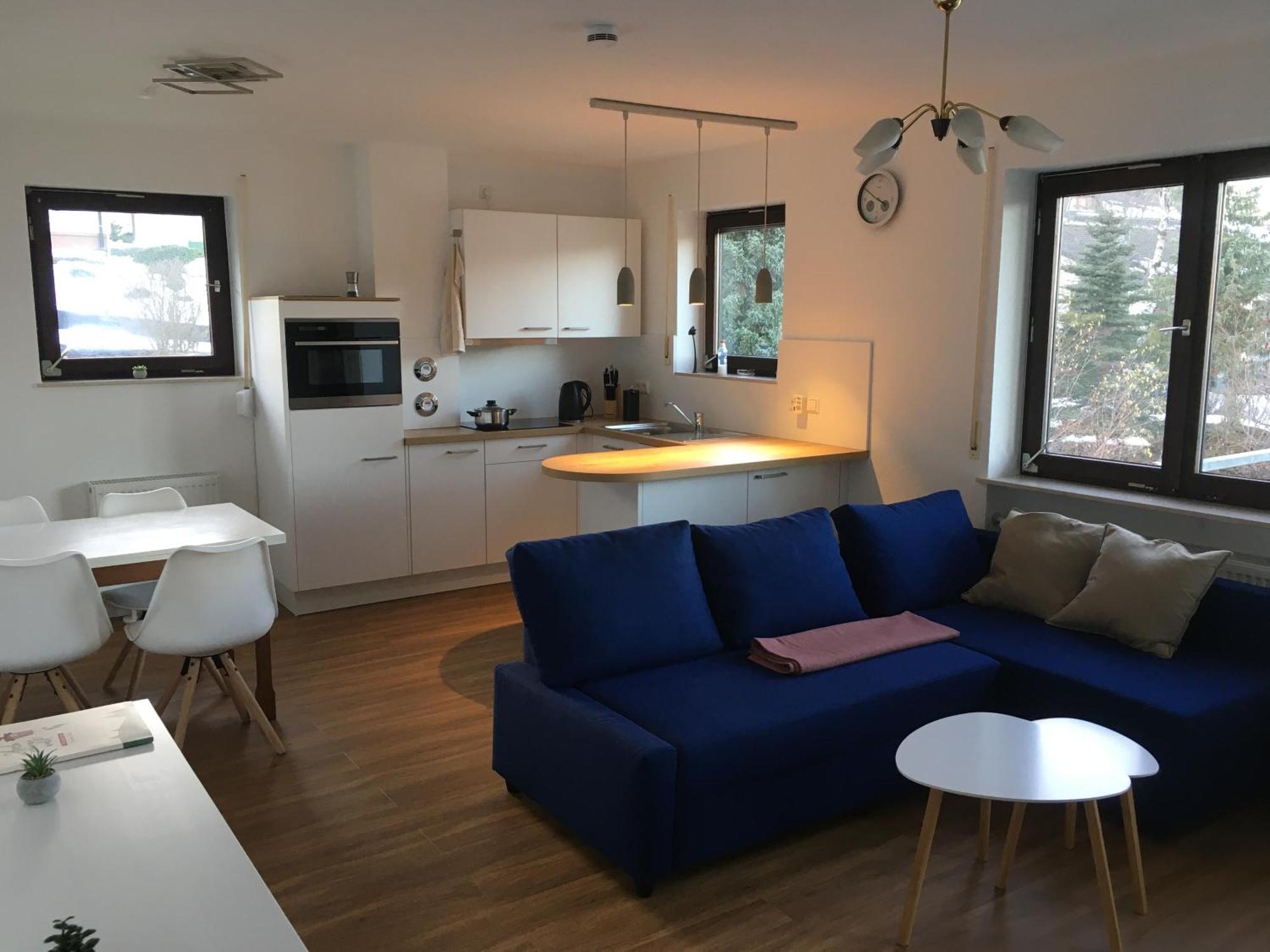 Apartment Henri Schönwalde 외부 사진